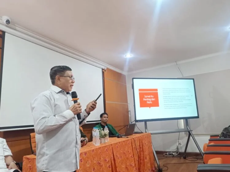 Teknologi AI Masih Diposisikan Sebagai Pelengkap,Bukan Pengganti Reporter atau Editor