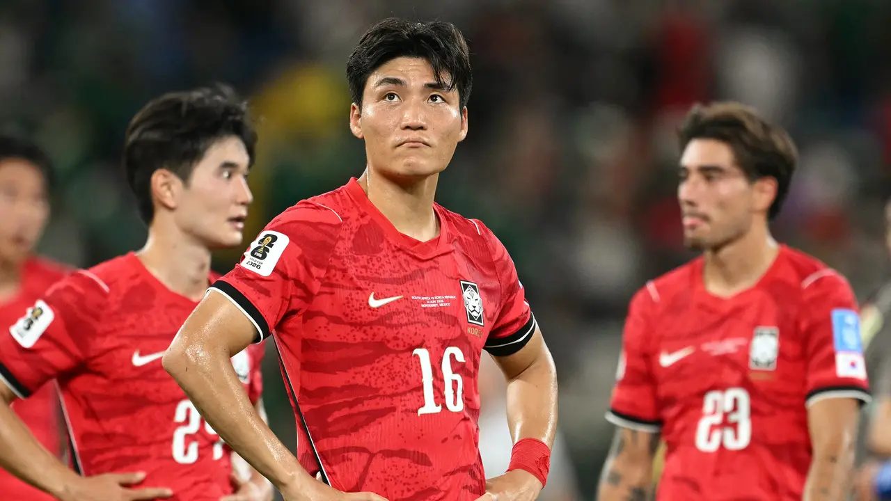 Korea Selatan Gagal di Piala Dunia 2026, Petinggi Sepak Bola Dicecar Parlemen